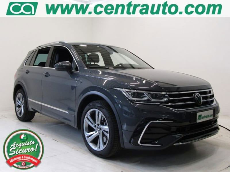 Volkswagen Tiguan 1.4 TSI eHYBRID DSG R-Line