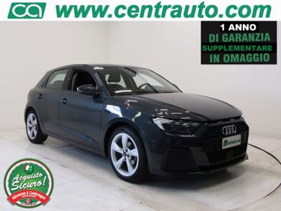 Audi A1 Sportback 25 TFSI S tronic Admired usata
