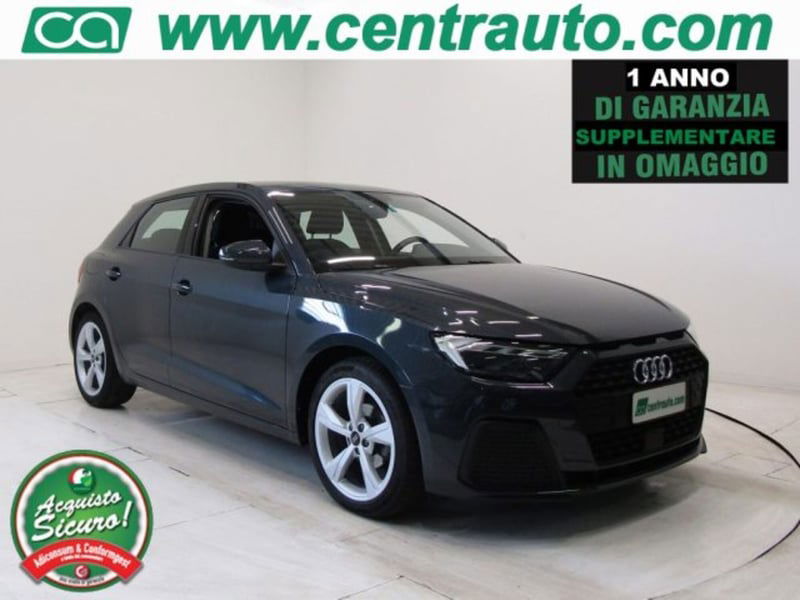 Audi A1 Sportback 25 TFSI S tronic Admired