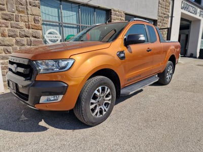 Ford Ranger Pick-up Ranger 3.2 TDCi aut. DC Wildtrak 5pt. usato