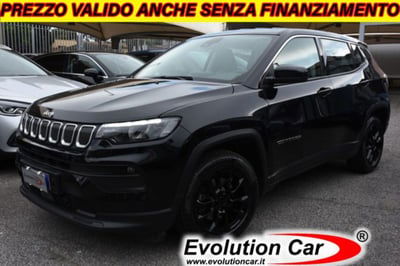 Jeep Compass 1.6 Multijet II 2WD Business usata