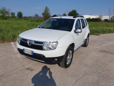 Dacia Duster 1.6 110CV 4x2 Lauréate