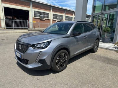 Peugeot 2008 BlueHDi 130 S&S EAT8 Allure Pack usata