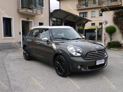 MINI Mini Countryman 1.6 Cooper Countryman ALL4 Automatica usata