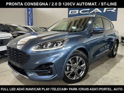 Ford Kuga 2.0 EcoBlue 120 CV aut. 2WD ST-Line X usata