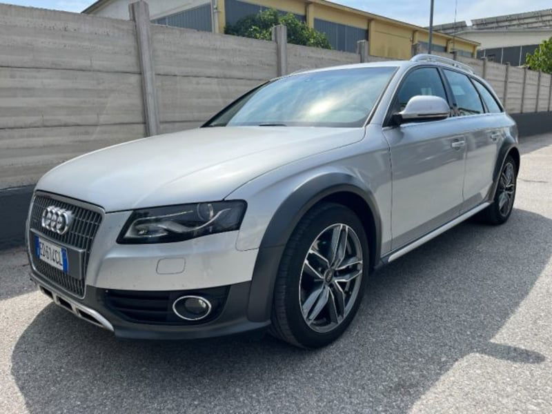 Audi A4 Allroad 2.0 TDI F.AP. Advanced