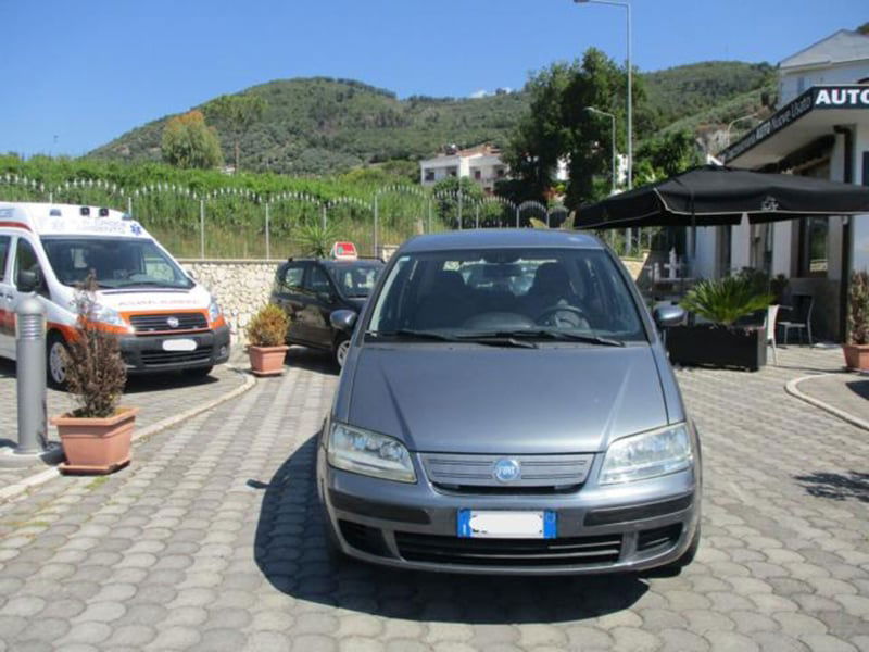 Fiat Idea 1.3 Multijet 16V 90 CV Emotion