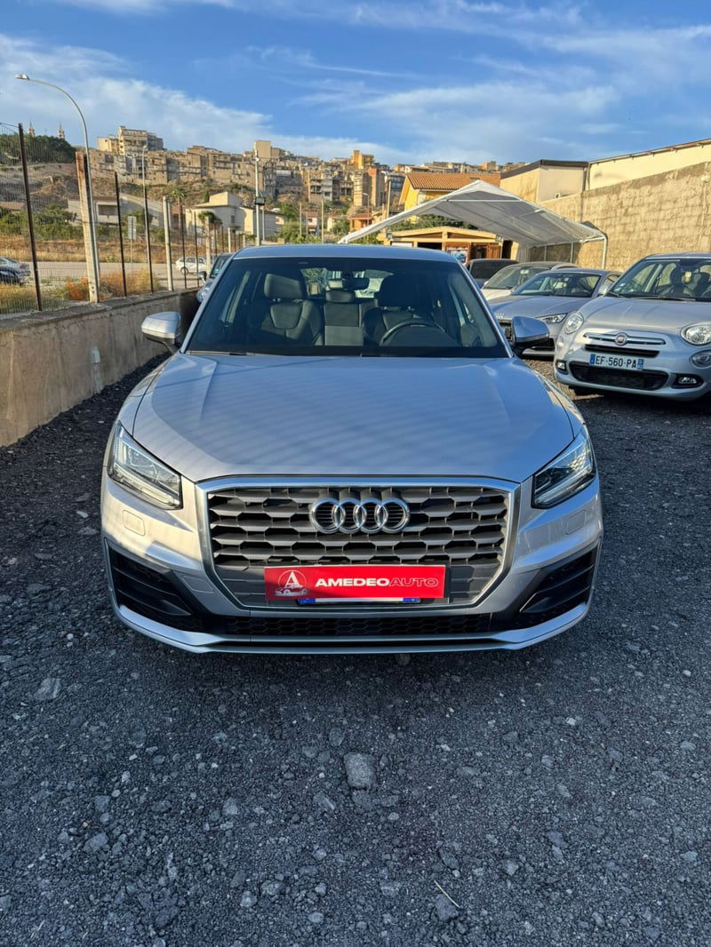 Audi Q2 Q2 30 TDI S tronic S line Edition