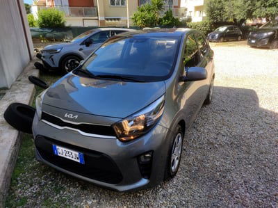 Kia Picanto 1.0 12V 5 porte AMT Urban usata