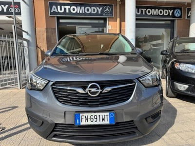 Opel Crossland X 1.6 ECOTEC D 8V Start&Stop Advance usata