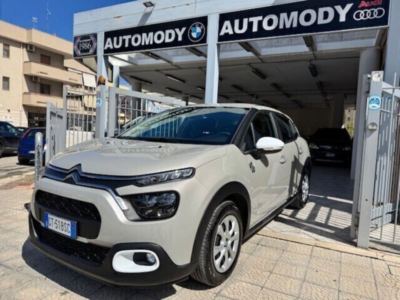 Citroen C3 PureTech 83 S&S You