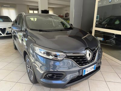 Renault Kadjar dCi 8V 115CV EDC Sport Edition usata