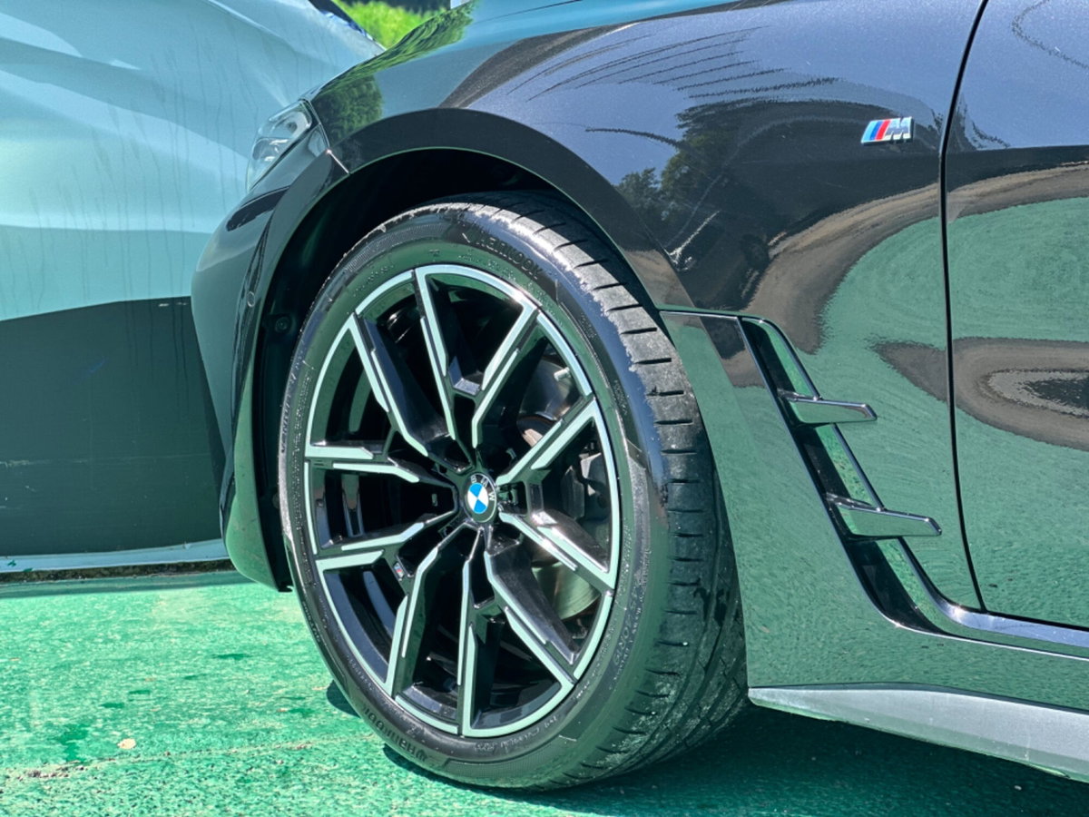 BMW Serie 4 Gran Coupé 420d Coupe mhev 48V MSport auto (5)