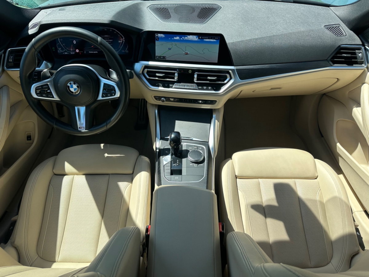 BMW Serie 4 Gran Coupé 420d Coupe mhev 48V MSport auto (6)
