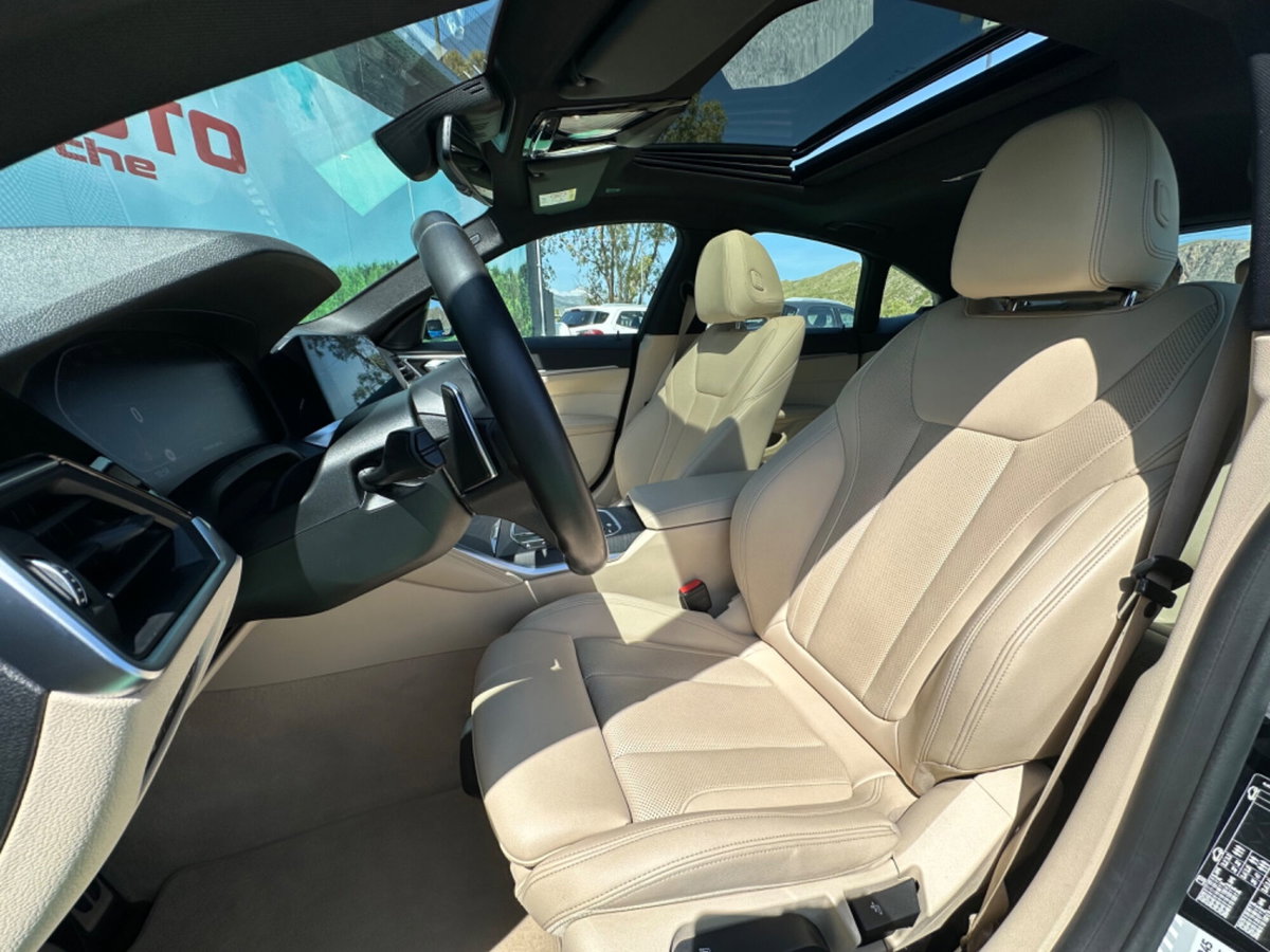 BMW Serie 4 Gran Coupé 420d Coupe mhev 48V MSport auto (7)