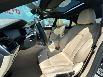 BMW Serie 4 Gran Coupé 420d Coupe mhev 48V MSport auto (7)