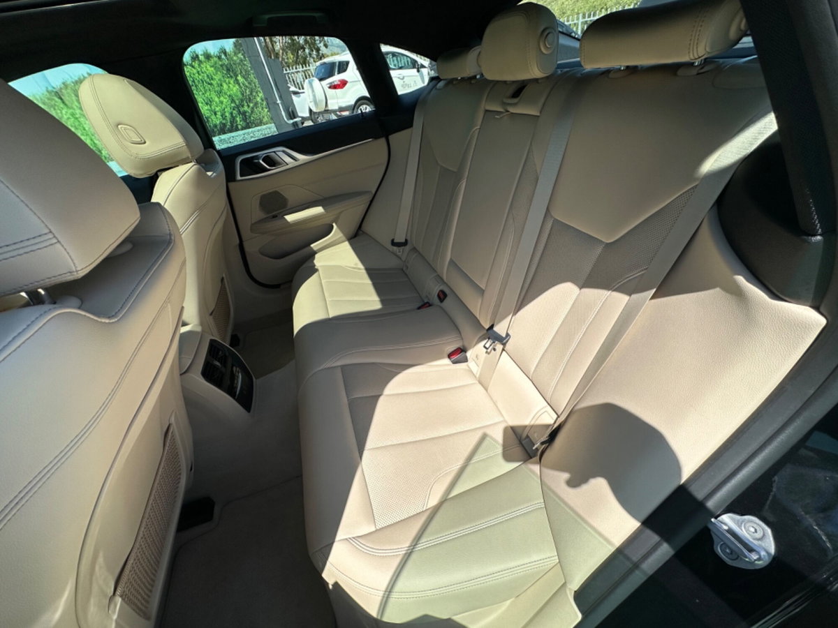 BMW Serie 4 Gran Coupé 420d Coupe mhev 48V MSport auto (8)