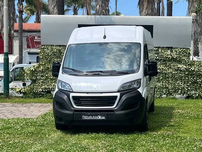 Peugeot Boxer Furgone 335 2.2 BlueHDi 140 S&S PLM-TA Furgone Premium usato