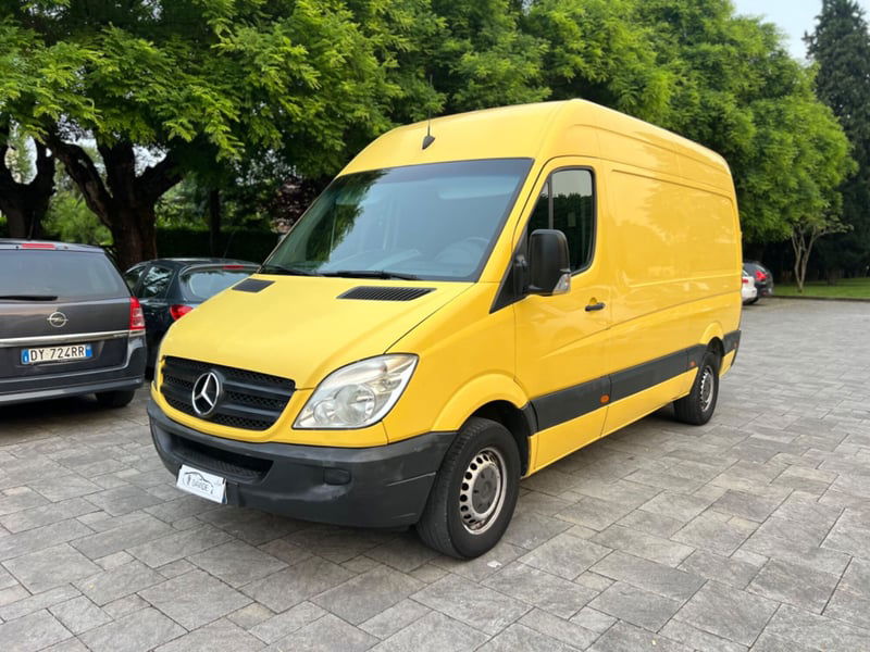 Mercedes-Benz Sprinter F40/35 311 CDI cat TA Furgone