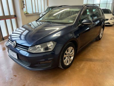 Volkswagen Golf Variant 1.6 TDI 105 CV DSG Highline BlueMotion Tech. usata