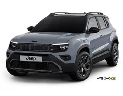 Jeep Avenger 1.2 turbo e-hybrid mhev Upland 4xe 145cv edct6 nuova