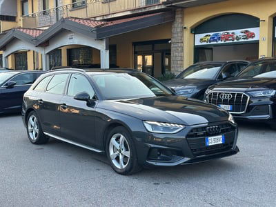 Audi A4 Avant 40 TDI quattro S tronic Business Advanced usata
