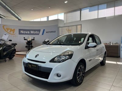 Renault Clio 1.2 16V 5 porte Dynamique usata