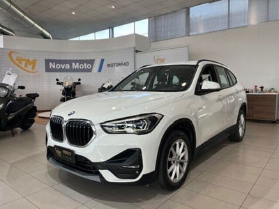 BMW X1 sDrive16d Advantage usata