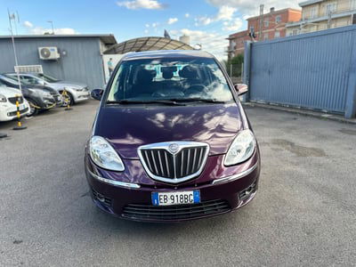 Lancia Musa 1.4 16V EURO 5 Poltrona Frau usata