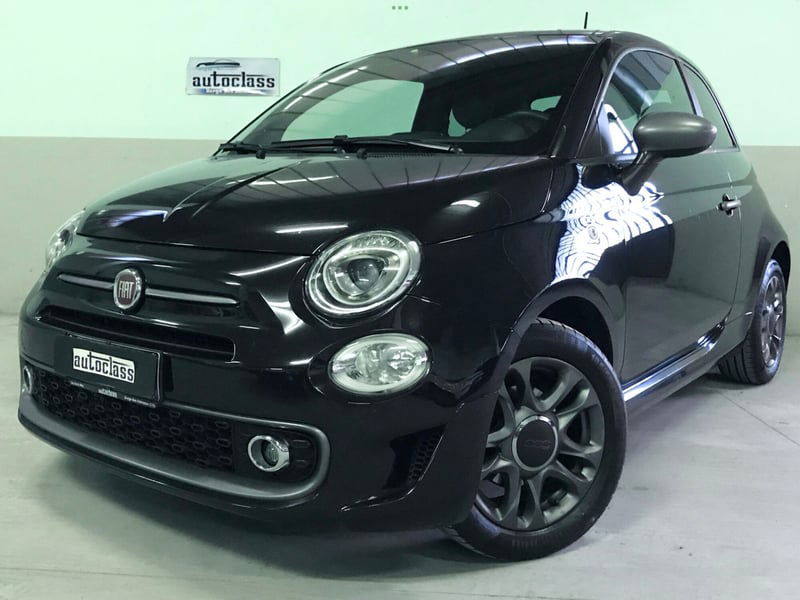 Fiat 500 1.3 Multijet 95 CV S