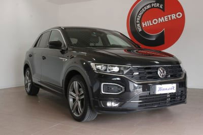 Volkswagen T-Roc 1.5 tsi R-Line dsg usata