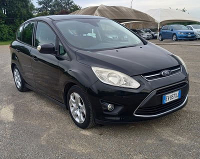 Ford C-Max 1.6 TDCi 95CV Titanium usata