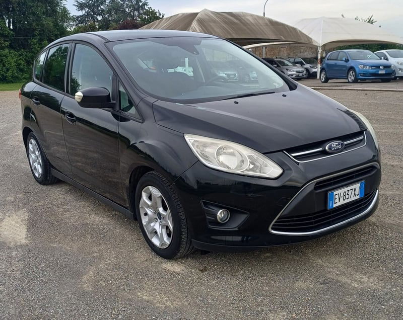 Ford C-Max 1.6 TDCi 95CV Titanium