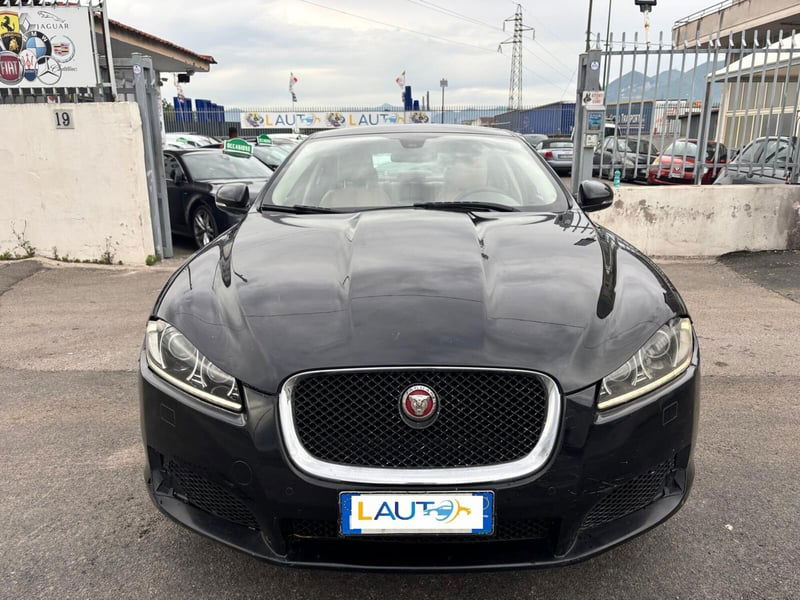 Jaguar XF 2.2 D 190 CV