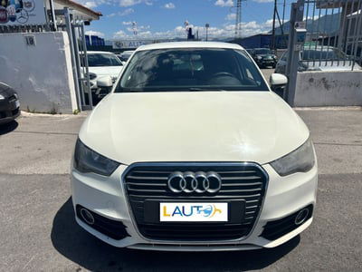 Audi A1 1.6 TDI Admired usata