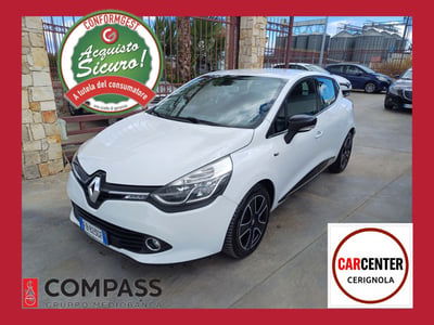 Renault Clio 1.5 dCi 8V 90CV EDC Start&Stop 5 porte Energy usata