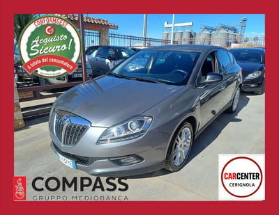 Lancia Delta 1.6 MJT DPF Platino usata