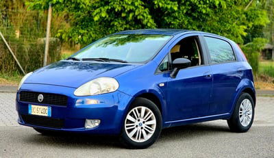 Fiat Grande Punto 1.2 5 porte Active usata