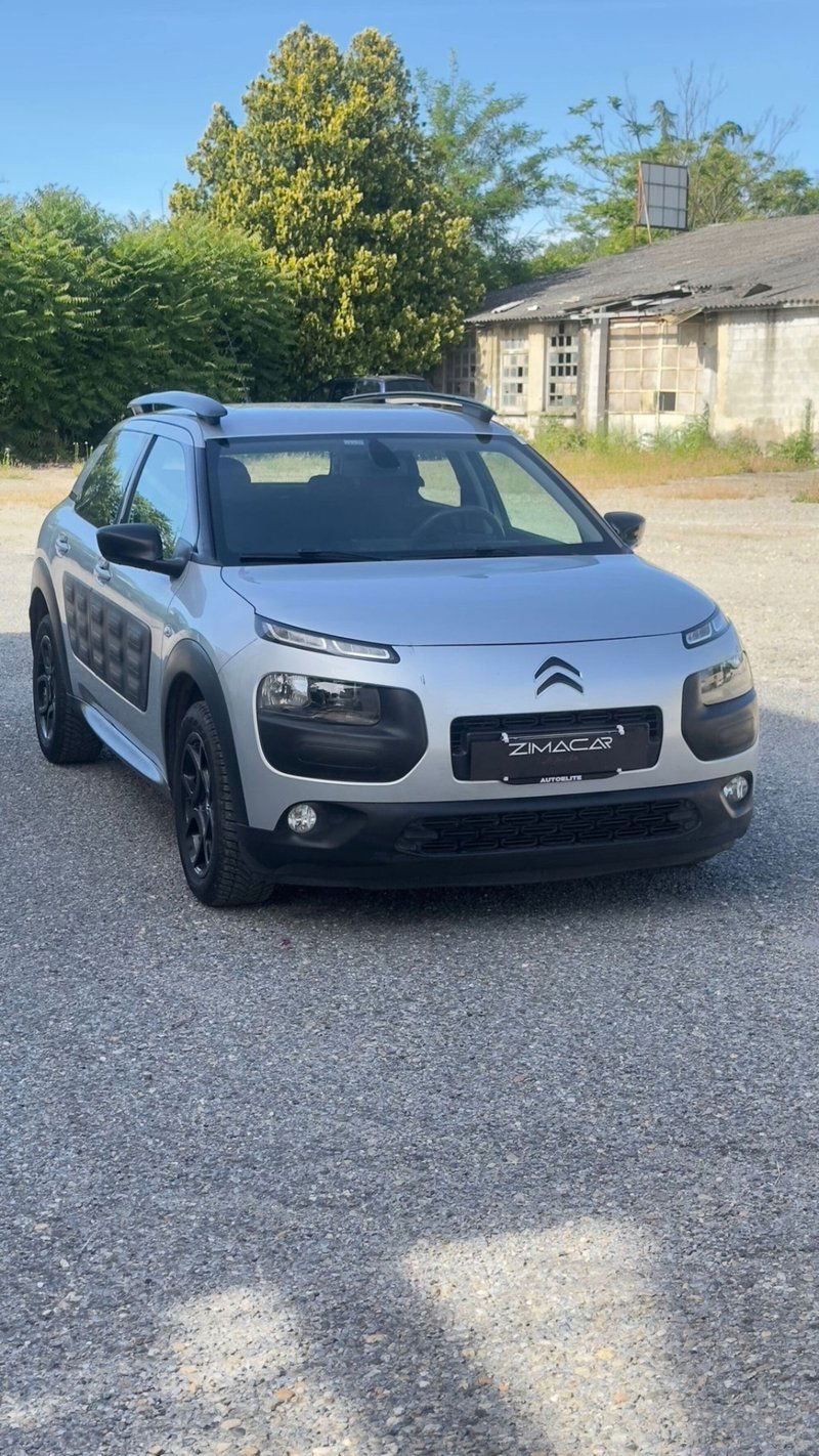 Citroen C4 Cactus PureTech 110 S&S Feel