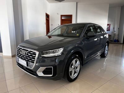 Audi Q2 Q2 30 TDI S tronic Admired usata