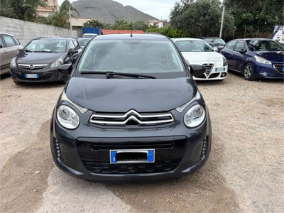 Citroen C1 Airscape C1 Airscape VTi 72 5 porte Urban Ride usata