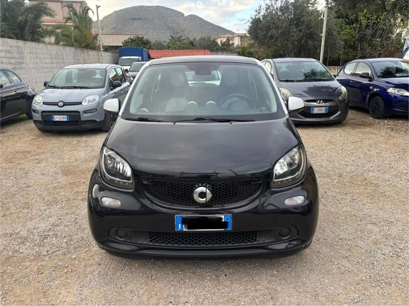 smart forfour forfour 70 1.0 Passion