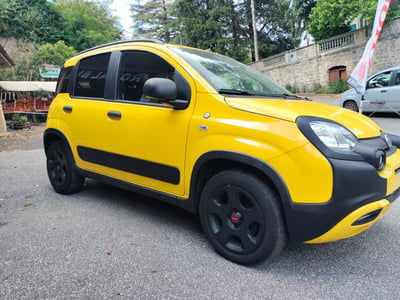 Fiat Panda 1.2 City Cross usata