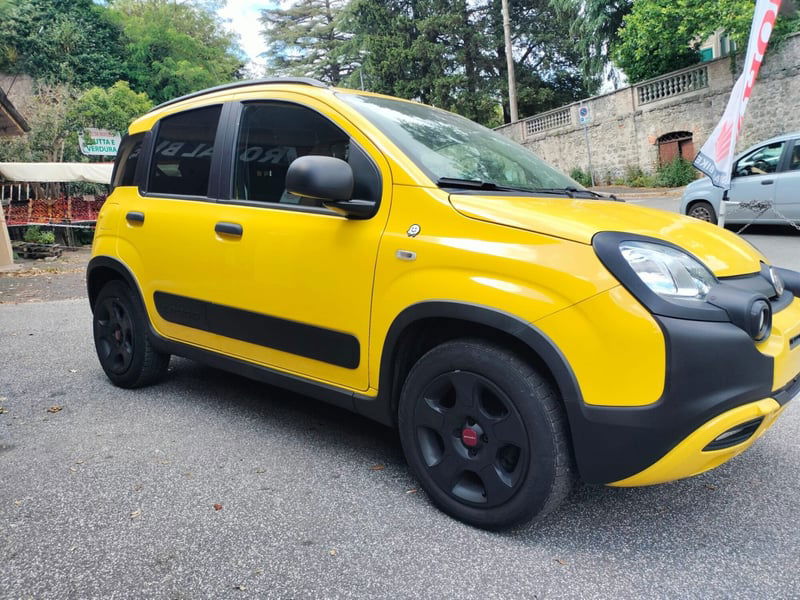 Fiat Panda 1.2 City Cross