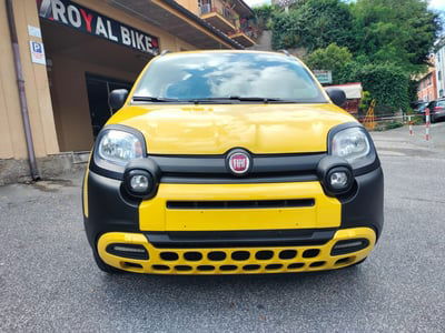 Fiat Panda 1.2 City Cross usata