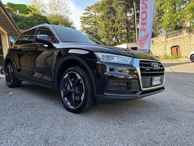Audi Q5 2.0 TDI 190 CV quattro S tronic Sport usata