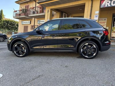Audi Q5 2.0 TDI 190 CV quattro S tronic Sport usata