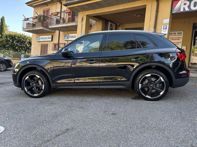 Audi Q5 2.0 TDI 190 CV quattro S tronic Sport