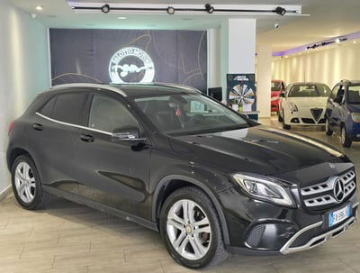 Mercedes-Benz GLA SUV 220 d Automatic 4Matic Premium usata
