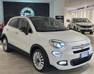 Fiat 500X 1.6 MultiJet 120 CV Business usata
